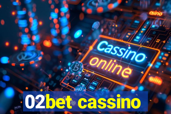 02bet cassino